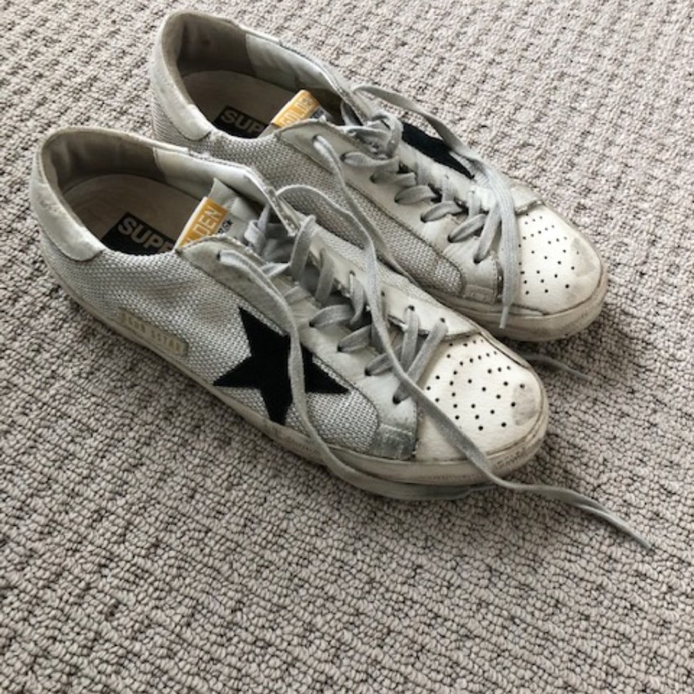 Golden Goose Super-Star - Picture 3 of 3